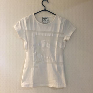 シャネル(CHANEL)のCHANEL シャネル Tシャツ  (Tシャツ(半袖/袖なし))