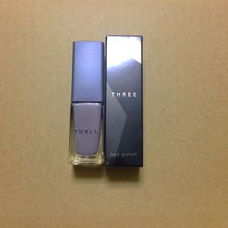 スリー(THREE)のTHREE ネイル(マニキュア)