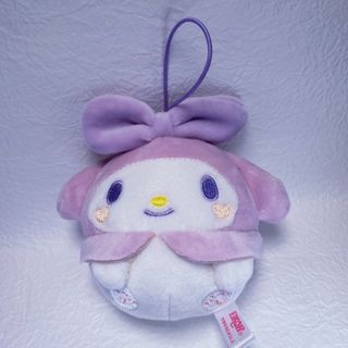 マイメロディ＊ぬいぐるみストラップ