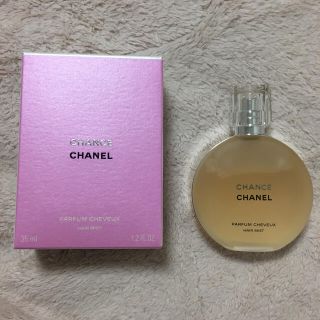 シャネル(CHANEL)のCHANEL chanceヘアミスト(ヘアウォーター/ヘアミスト)