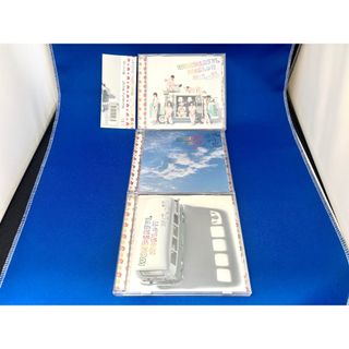 ほぼ新品/関ジャニ∞ WonderfulWorld!! 通常盤 初回盤A/B3枚