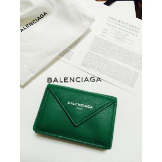 バレンシアガ カードケース グリーン カーキ 緑色系 の通販 23点 Balenciagaを買うならラクマ