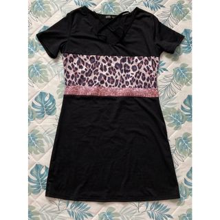 シーイン(SHEIN)のSHEIN  チュニック XL(Tシャツ(半袖/袖なし))