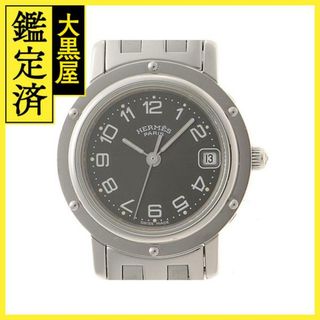 エルメス(HERMES)のエルメス クリッパー CL4.210 【472】(腕時計)