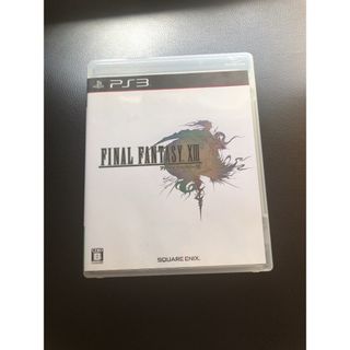 ファイナルファンタジー13
