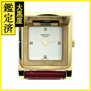 エルメス(HERMES)のエルメス メドール ME1.201 【472】(腕時計)