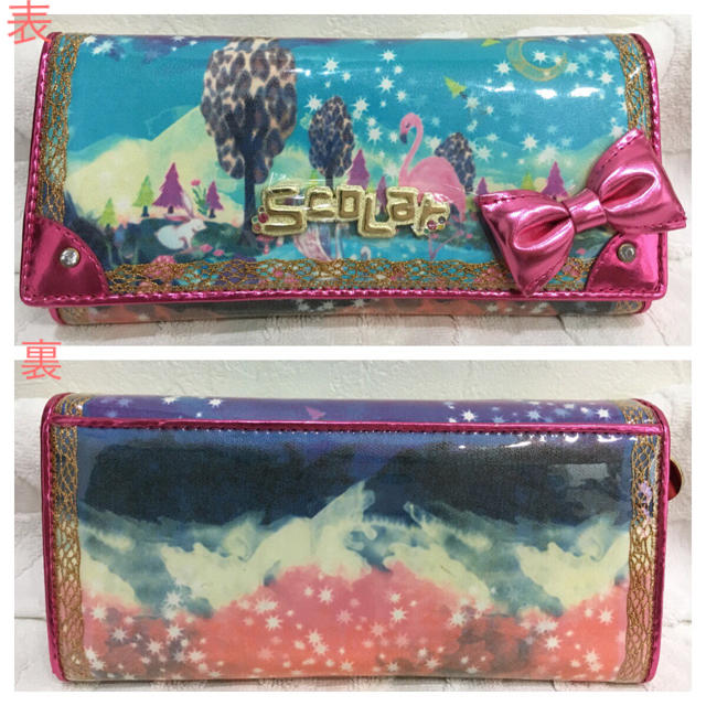 ScoLar(スカラー)のscolar 財布 レディースのファッション小物(財布)の商品写真