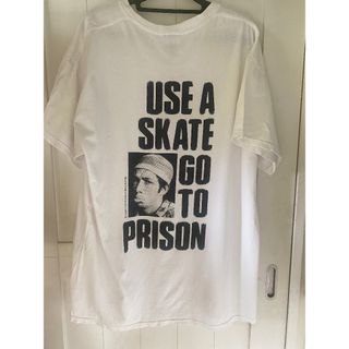 WHIMSIC×THRASHER Tシャツ