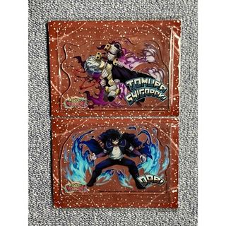 【匿名発送】僕のヒーローアカデミア ナムコ限定 アクリルボードvol.2