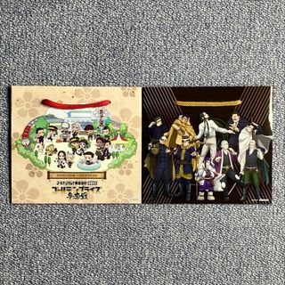 【匿名発送】ゴールデンカムイ 黄金遊戯 ノベルティ オリジナルショッパー