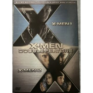 X-MEN ダブルパック【DVD】【D-169】(外国映画)
