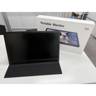 18インチ 4K モバイルモニター cocopar zg-184-4k