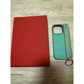 ボナヴェントゥーラ(BONAVENTURA)のBONABEBTURA iphone15proケース(iPhoneケース)