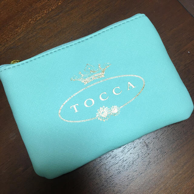 TOCCA(トッカ)のTOCCA付録ポーチ レディースのファッション小物(ポーチ)の商品写真