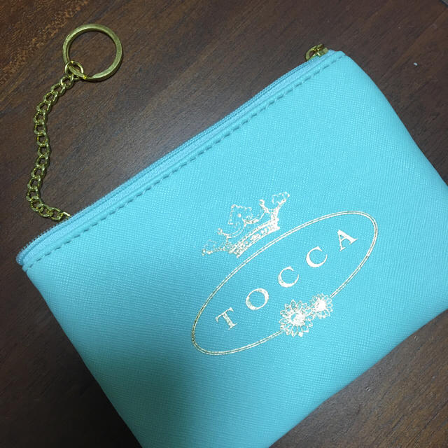 TOCCA(トッカ)のTOCCA付録ポーチ レディースのファッション小物(ポーチ)の商品写真