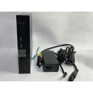 デル(DELL)のDELL Optiplex7060 i5/32GB/512GB Office(デスクトップ型PC)