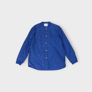 ポータークラシック(PORTER CLASSIC)のPorter Classic【INDIGO DYE SHIRT】(シャツ)