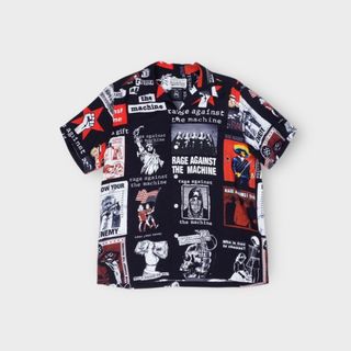 ワコマリア(WACKO MARIA)のWACKO MARIA【RAGE / S/S HAWAIIAN SHIRT】(シャツ)