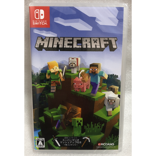 Minecraft マインクラフト Nintendo Switch版 マイクラ