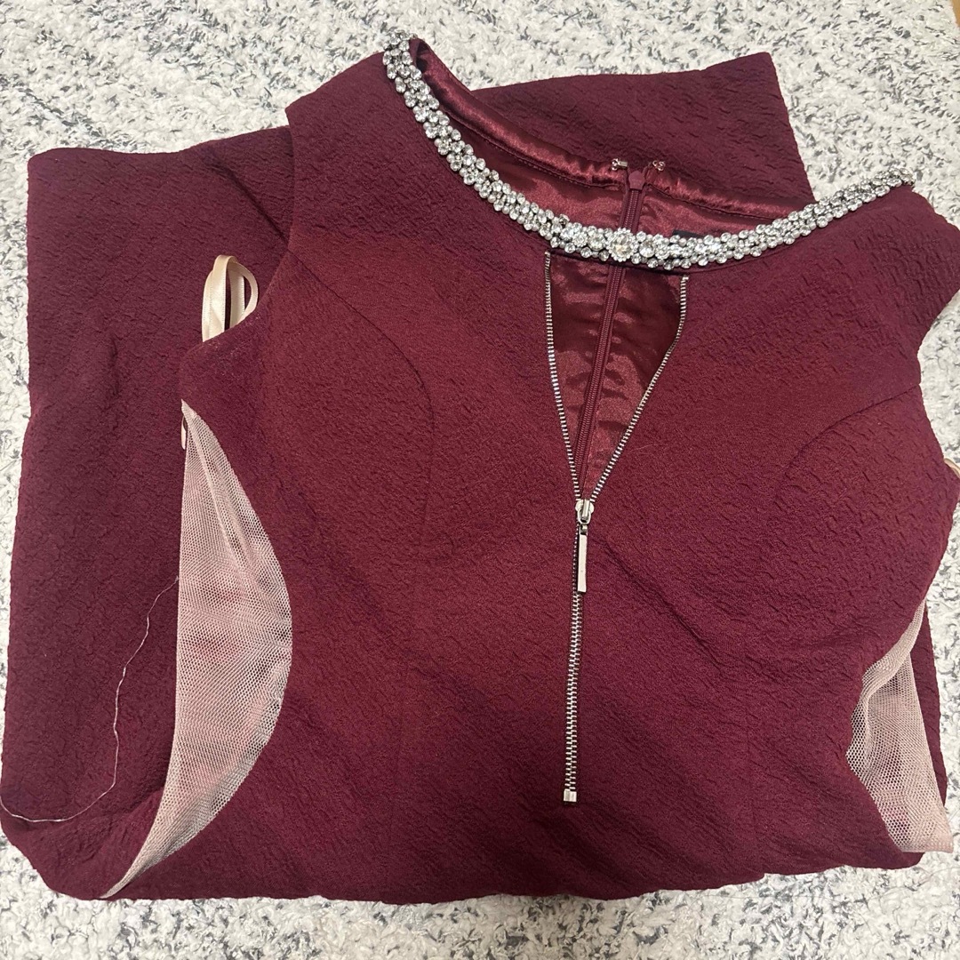 ROBE(ローブ)のrobe de fleurs Glossy レディースのフォーマル/ドレス(ナイトドレス)の商品写真