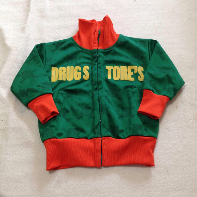 drug store's(ドラッグストアーズ)のdrug store's ジャージ キッズ/ベビー/マタニティのキッズ服男の子用(90cm~)(その他)の商品写真