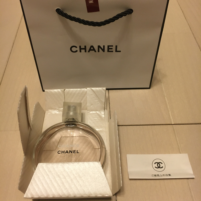 CHANEL(シャネル)のチャンス オータンドゥル EDT 50ml コスメ/美容の香水(香水(女性用))の商品写真