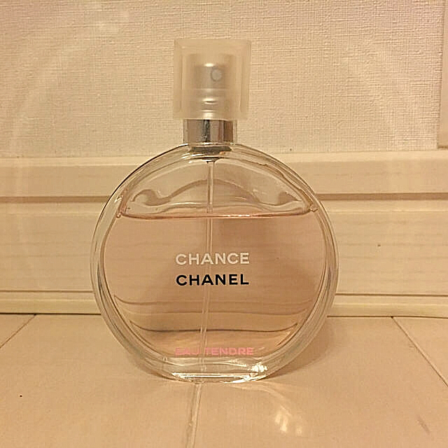 CHANEL(シャネル)のチャンス オータンドゥル EDT 50ml コスメ/美容の香水(香水(女性用))の商品写真