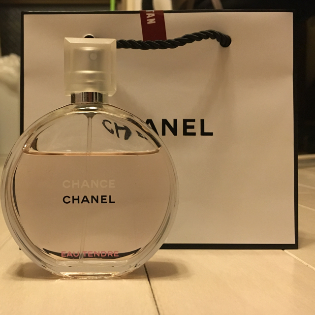 CHANEL(シャネル)のチャンス オータンドゥル EDT 50ml コスメ/美容の香水(香水(女性用))の商品写真