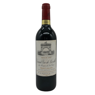 シャトー レオヴィル ラス カーズ 1993 750ml 12.5%【H1】(ワイン)
