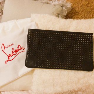 クリスチャンルブタン(Christian Louboutin)のクラッチバッグ(クラッチバッグ)