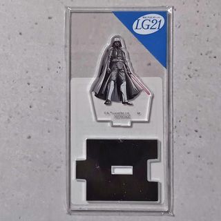 メイジ(明治)のダース・ベイダー　スターウォーズ アクリルスタンド(その他)