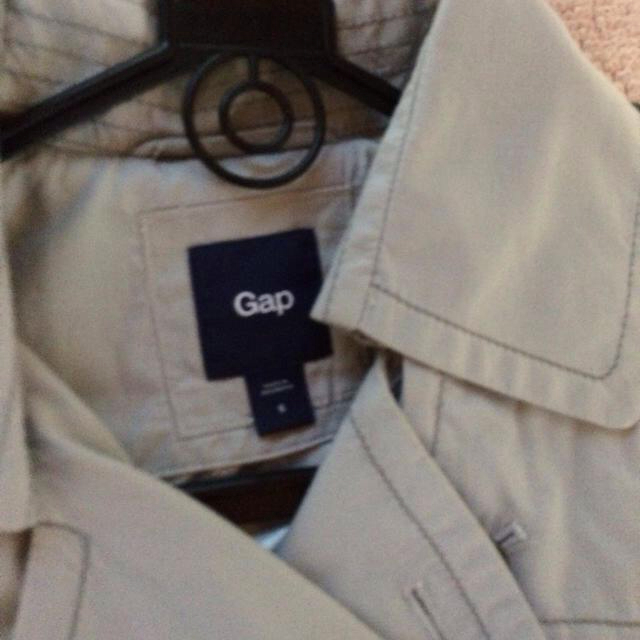 GAP(ギャップ)のGAP トレンチコート レディースのジャケット/アウター(トレンチコート)の商品写真