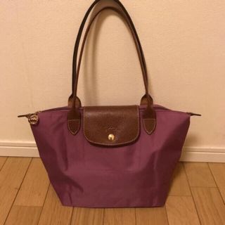 ロンシャン(LONGCHAMP)のお値下げ❣️ロンシャン ルプリアージュ ロングハンドル(トートバッグ)