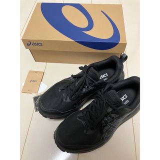 ASICS GEL-SONOMA8 GTX ブラック　GORE-TEX