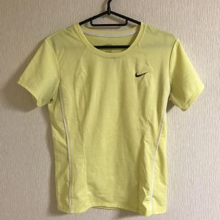 ナイキ(NIKE)のナイキのランニングＴシャツ(Tシャツ(半袖/袖なし))