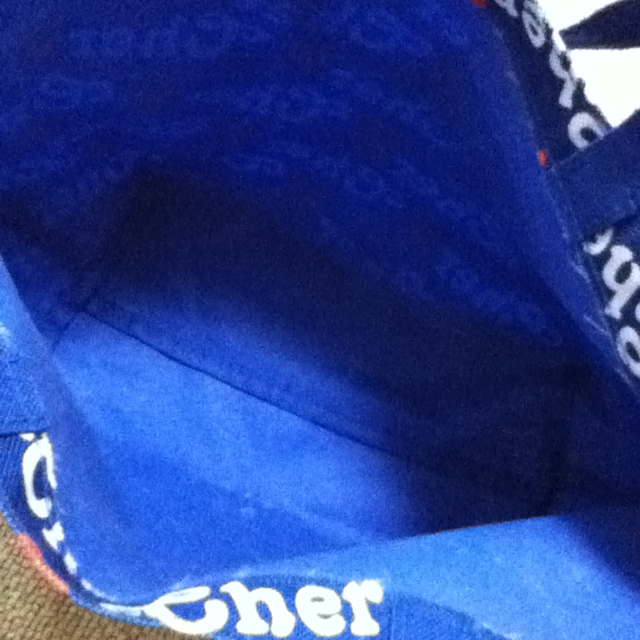 Cher(シェル)のcherのバッグ(送料込) レディースのバッグ(トートバッグ)の商品写真