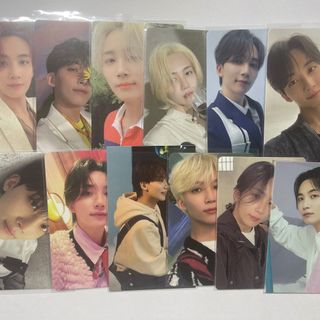 SEVENTEEN ジョンハン トレカ セット まとめ売り