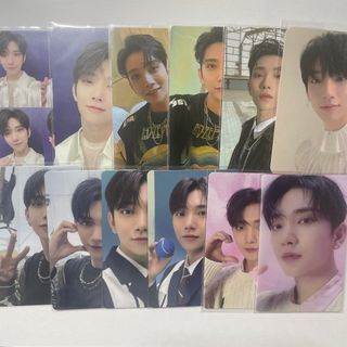 SEVENTEEN ジョシュア トレカ まとめ売り
