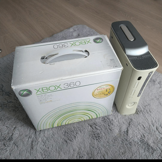 【動作未確認】Xbox 360 本体