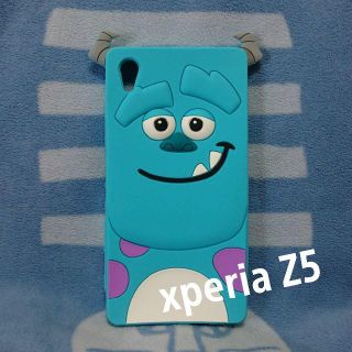 Xperia Z5対応 シリコンケース ディズニー サリーの通販 ラクマ Xperia Z5対応 シリコンケース ディズニー サリーの通販 ラクマ