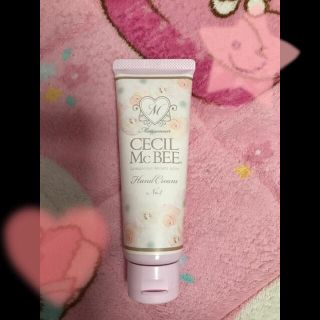 セシルマクビー(CECIL McBEE)の美品　CECIL McBEEハンドクリームNo2(ハンドクリーム)