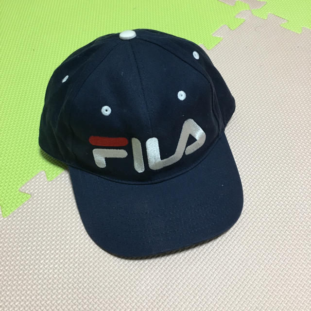 FILA(フィラ)のFILA キャップ メンズの帽子(キャップ)の商品写真
