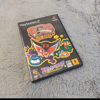 PS2 スロッターUPコア3 愉打! ドロンジョにおまかせ