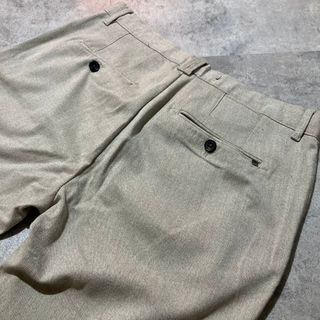 ZARA - 【ZARA MAN】ザラ マン テーパード ストレッチ スラックス USA31