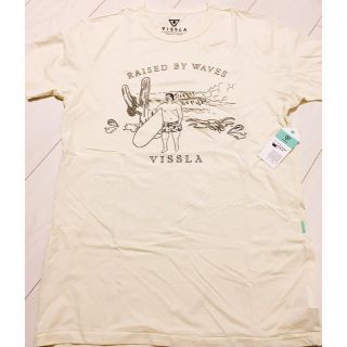 ロンハーマン(Ron Herman)のvissla  RonHerman  tシャツ(Tシャツ/カットソー(半袖/袖なし))