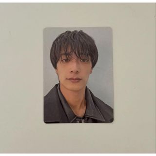 高橋恭平 なにわ男子 アシンメトリー/Blacknightmare 特典トレカ(アイドルグッズ)