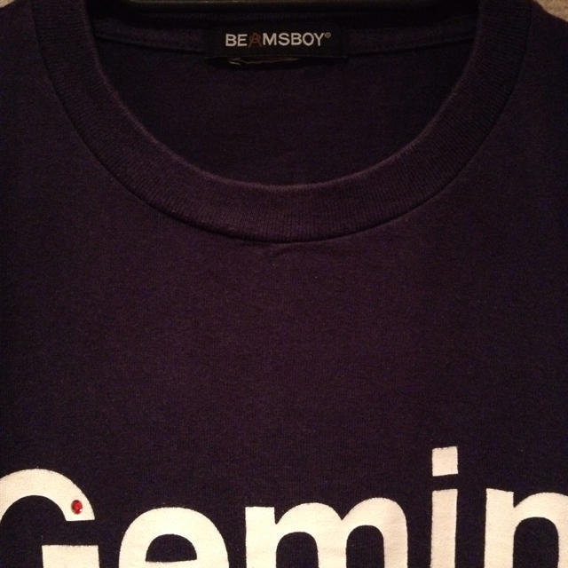 BEAMS(ビームス)の★am@tegutamさま 1/31まで レディースのトップス(Tシャツ(半袖/袖なし))の商品写真