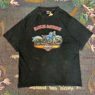 "HARLEY-DAVIDSON"T-shirt