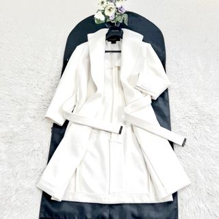 LOUIS VUITTON - 美品★LOUIS VUITTON★モノグラム★カシミヤ★ベルテッド★コート