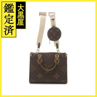 ルイ・ヴィトン オンザゴーPM M46373 【207】